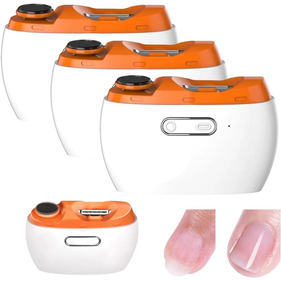 2026 Electric Nail Clipper,Nail Clippers File for Seniors,2 Speeds ...