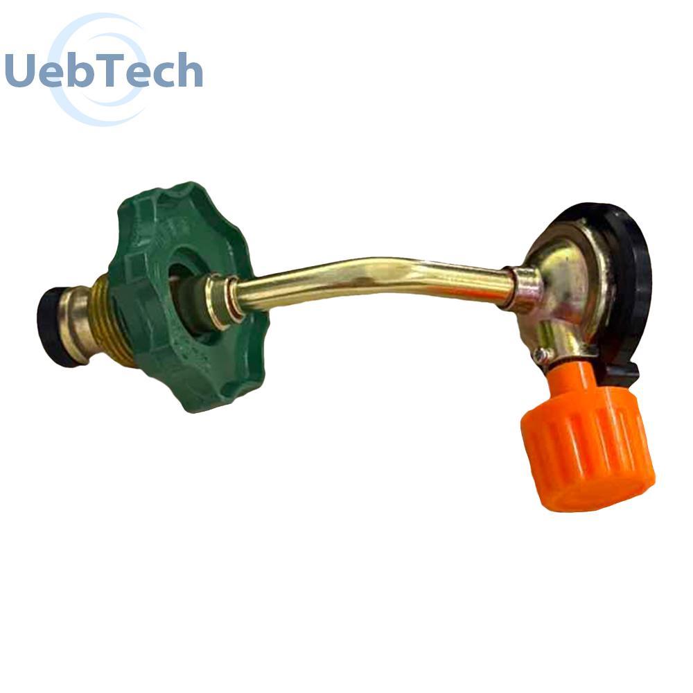 [uebtech.my] Outdoor Gas Tank Inflation Valve Cylinder Gas Inflate Kit ...
