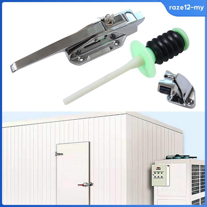 [RazecaMY] Freezer Door Handle Freezer Kit for Oven Locks Door Locks ...