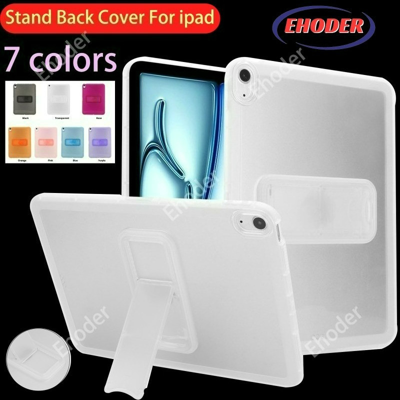 Case For IPad Pro 11 For IPad 7 8 9th 10.2 10th Air 4 5 10.9 Pro 11 M2 M1 2022 Gen5 6th 9.7 Air1 2 3 Pro 10.5 Crystal 360 Rotation Case With Pencil Holder I.401085934