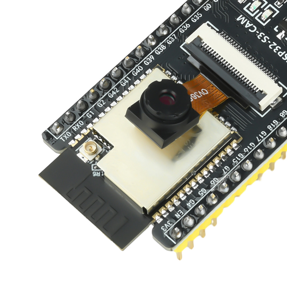 Pcbfun ESP32-S3-CAM Development Board Wifi Bt Core Board With Ov3660 ...