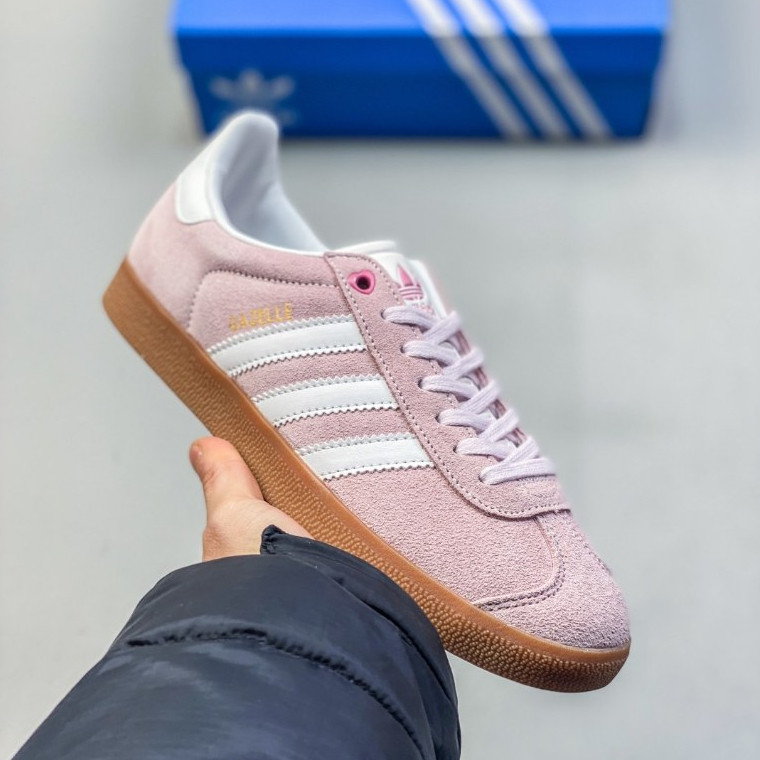 adidas gazelle silver green womens adidas Originals Gazelle Indoor main image 1