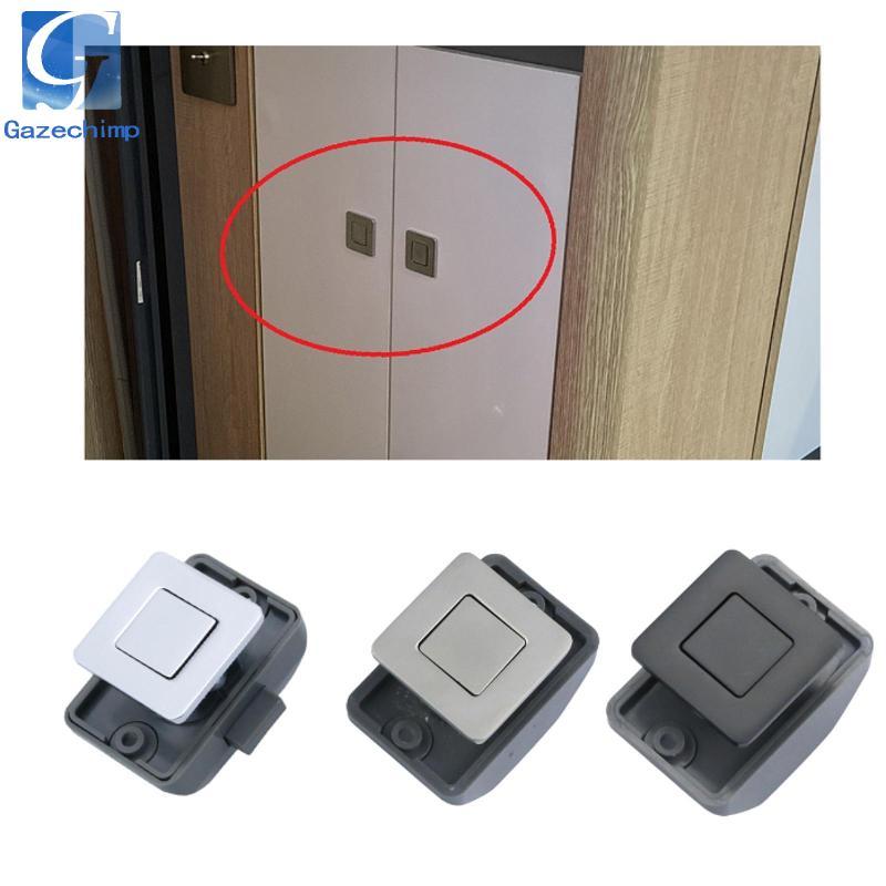 Gazechimp Drawer Lock System for Campers, Push Button Mechanism for ...