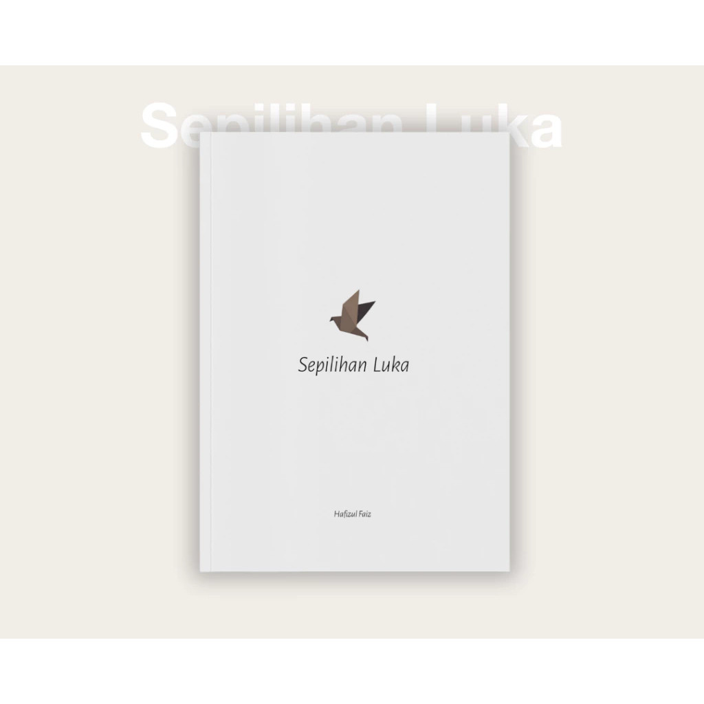 Sepilihan Luka by Hafizul Faiz | Shopee Malaysia
