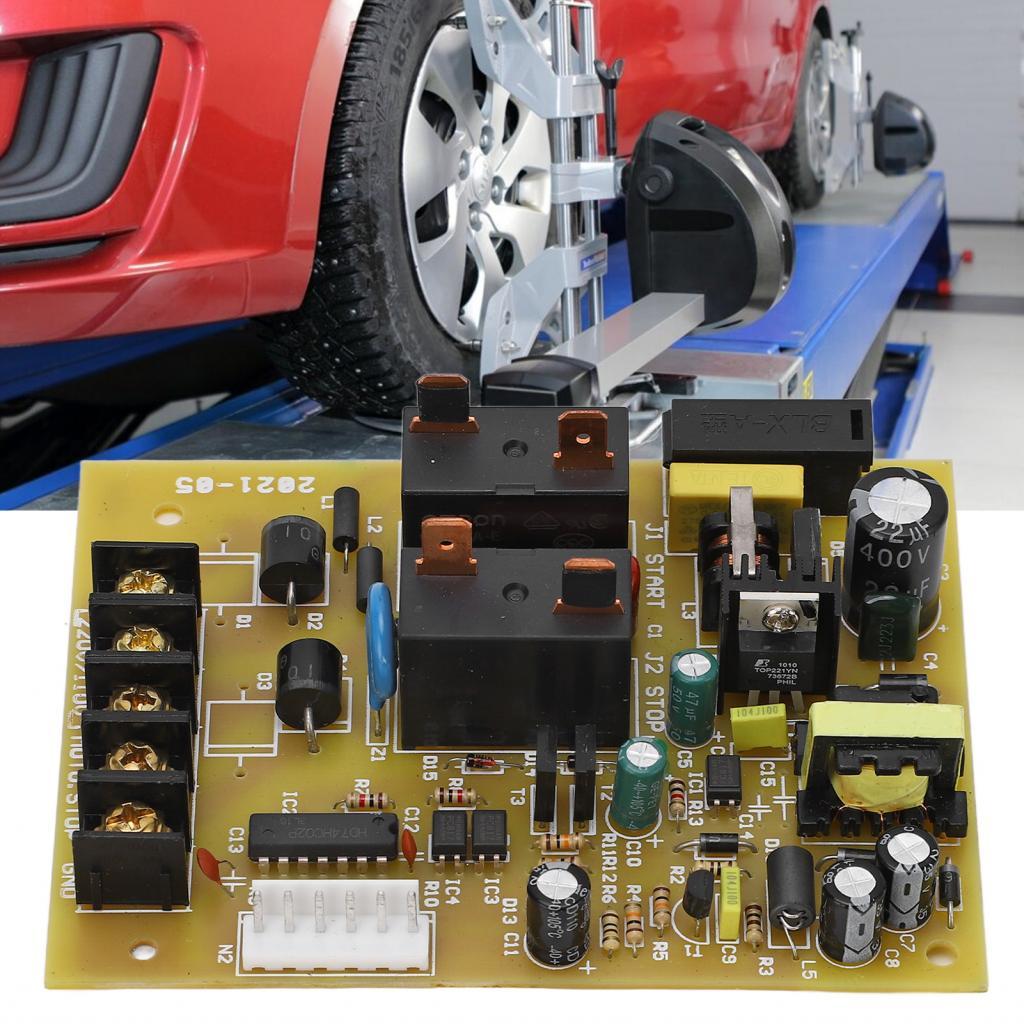 Tire Balancer Board Car Machine Circuit Motherboard Accessories ...