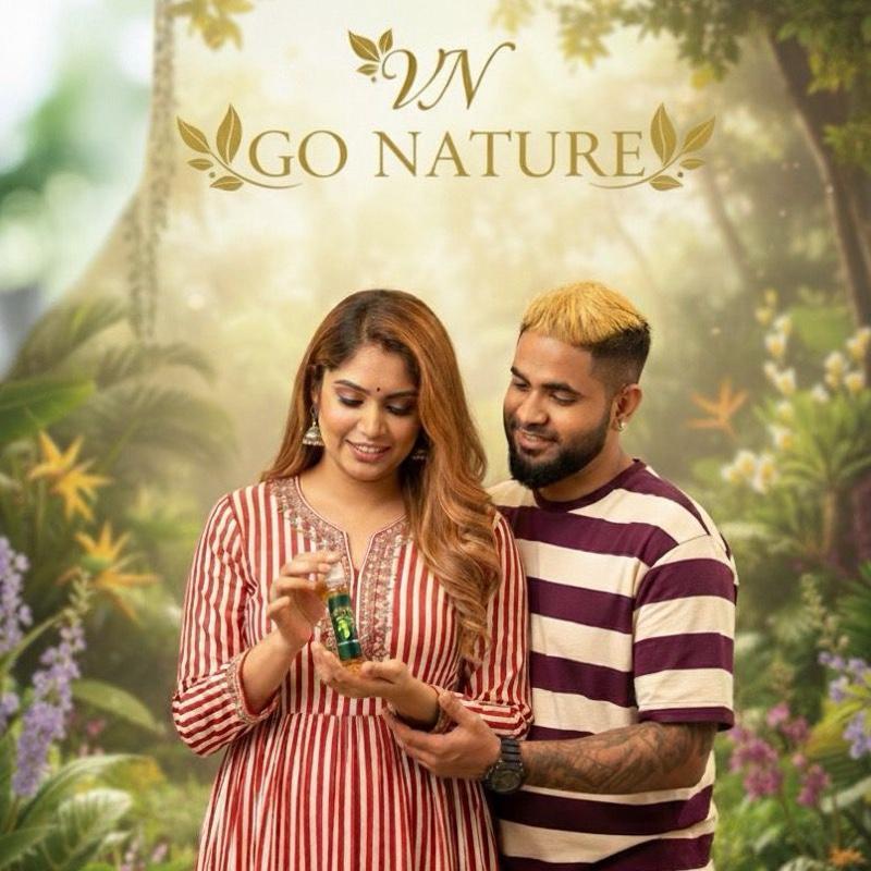 VN GO NATURE Aromatherapy ( Thailam ) oil | Shopee Malaysia
