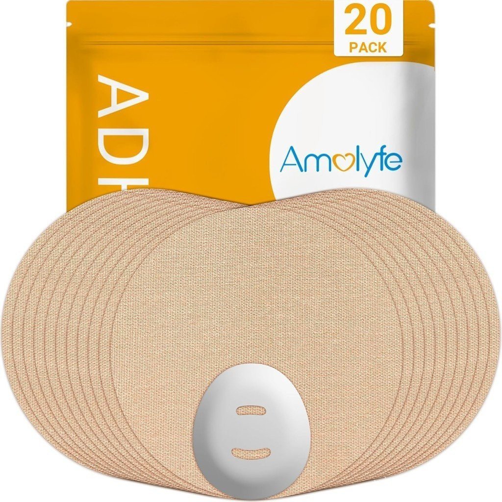 Dexcom G7 Overpatches, 20 pcs Dexcom G7 & Stelo Adhesive Patches ...