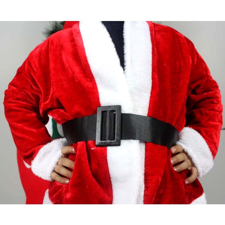 Santa Claus / Santarina Christmas Costume (Women's Xmas Outfit Fancy ...