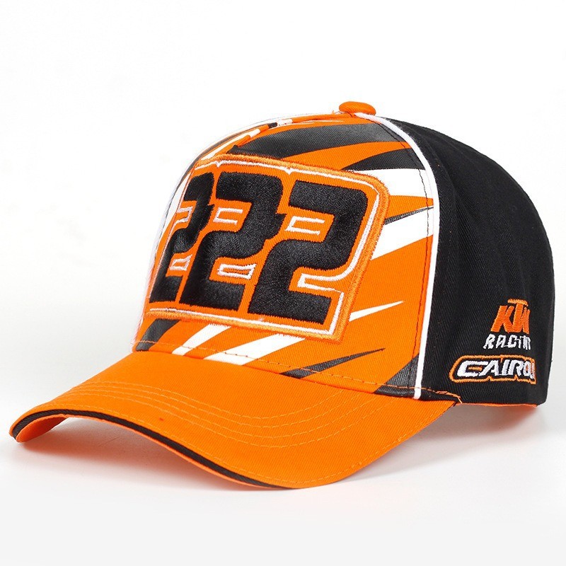 KTM Racing Cap Motorcycle Cap Men Women Outdoor Sun Hat Fashion Street ...