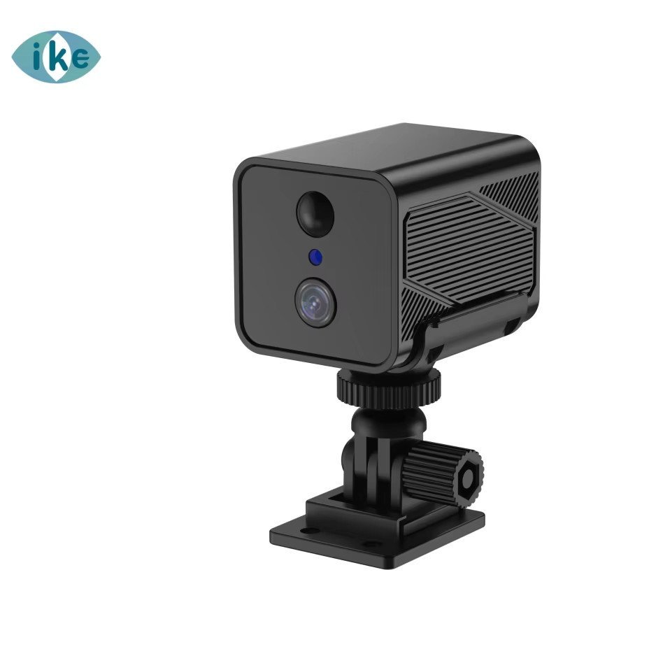 Ubox I Cam+ Mini Battery Wireless Camera Indoor 3MP PIR Alarm Low Power ...
