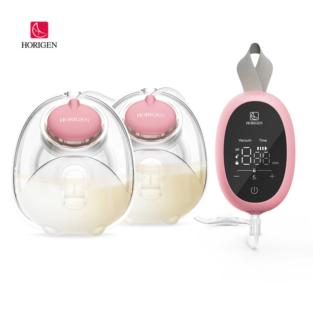 Horigen Decent Go Hands-free Double Electric Breast Pump
