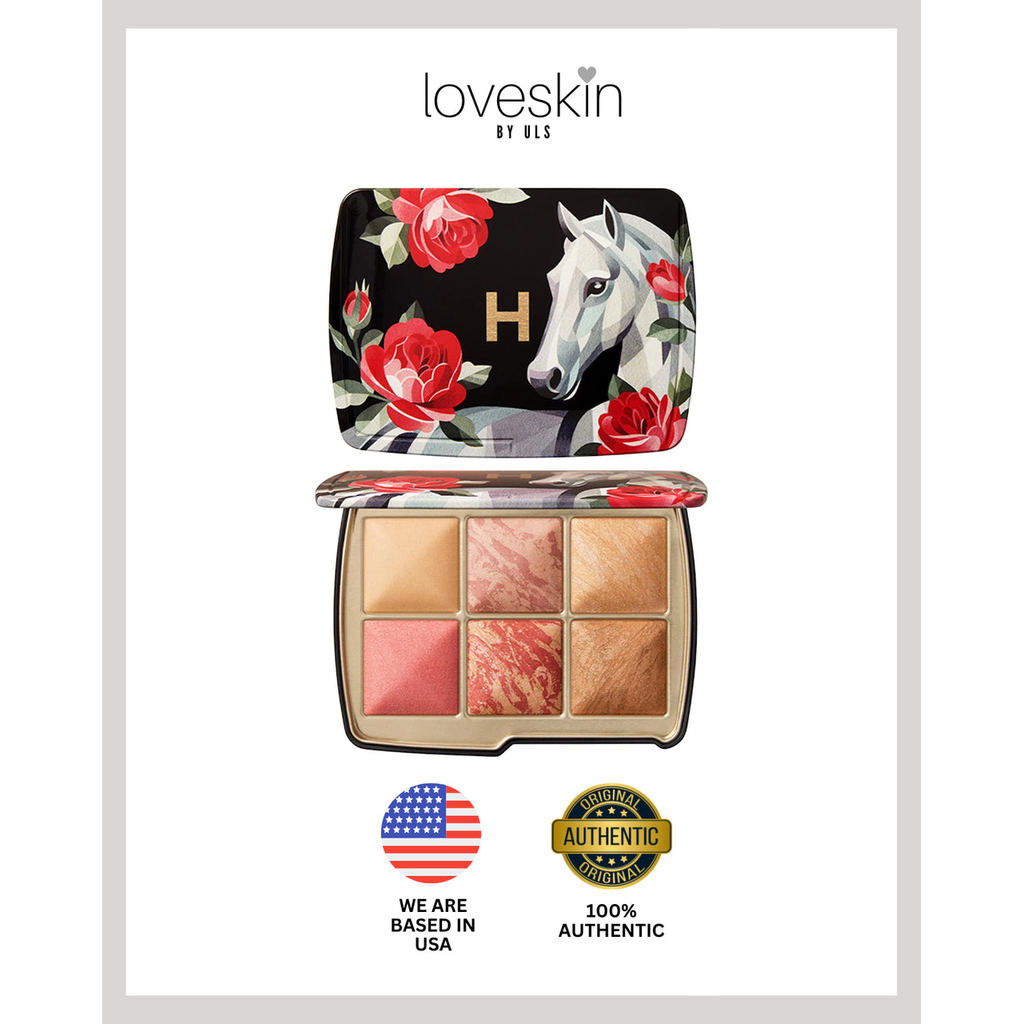 Hourglass Ambient Lighting Edit Unlocked Palette - Horse | Shopee