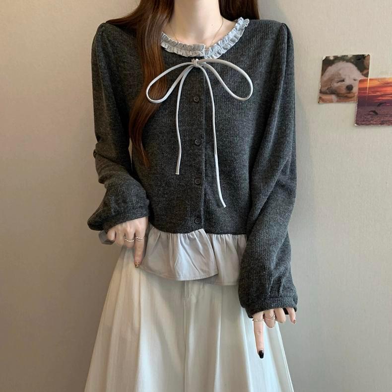 KARYNA I Cute Multi Style Button Top Blouse Long Sleeve Casual Women ...