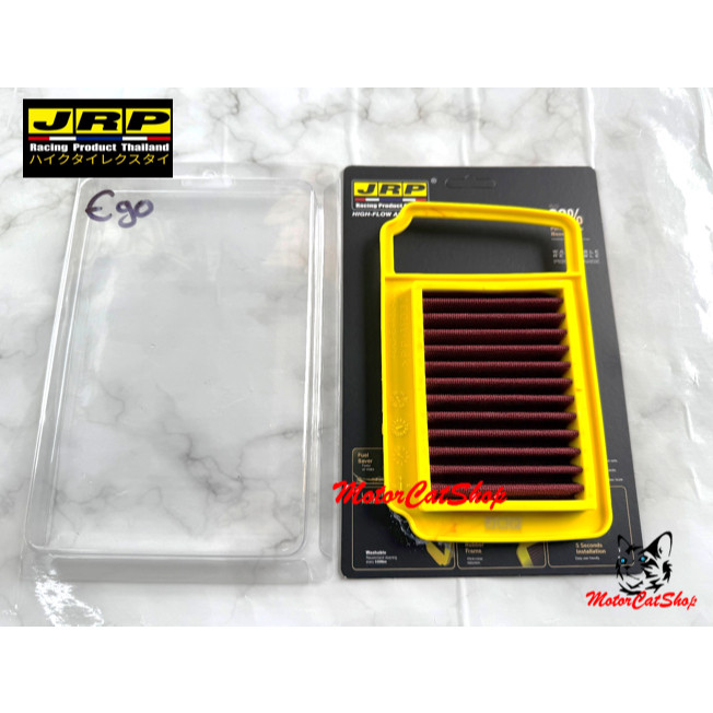 JRP Racing Air Filter EGO EGOOLD EGOLAMA EGO EGOV1 1ST MODEL MIO ...