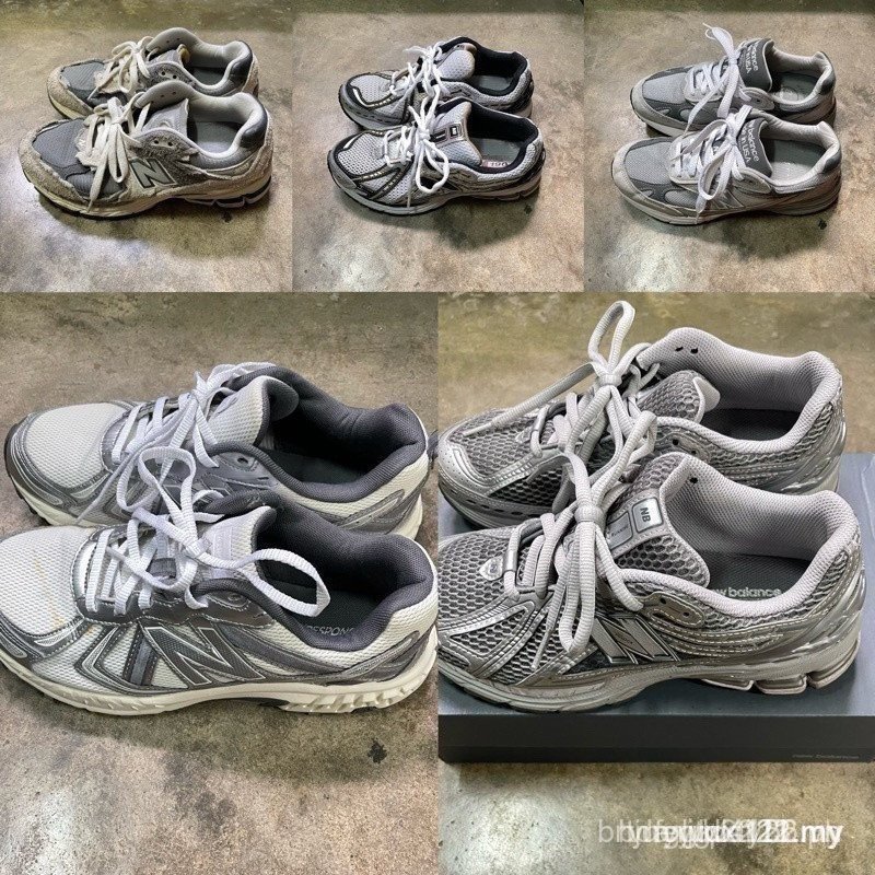 NB Shoes 2002r 1906r 993 Size 40.5/25.5 cm. | Shopee Malaysia