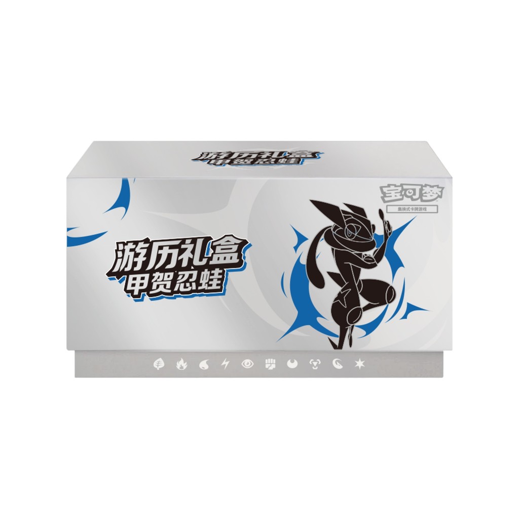 Pokemon TCG S-Chinese: Charizard & Mewtwo Vstar Collection Gift Box - Trading  Card Game | Shopee Malaysia