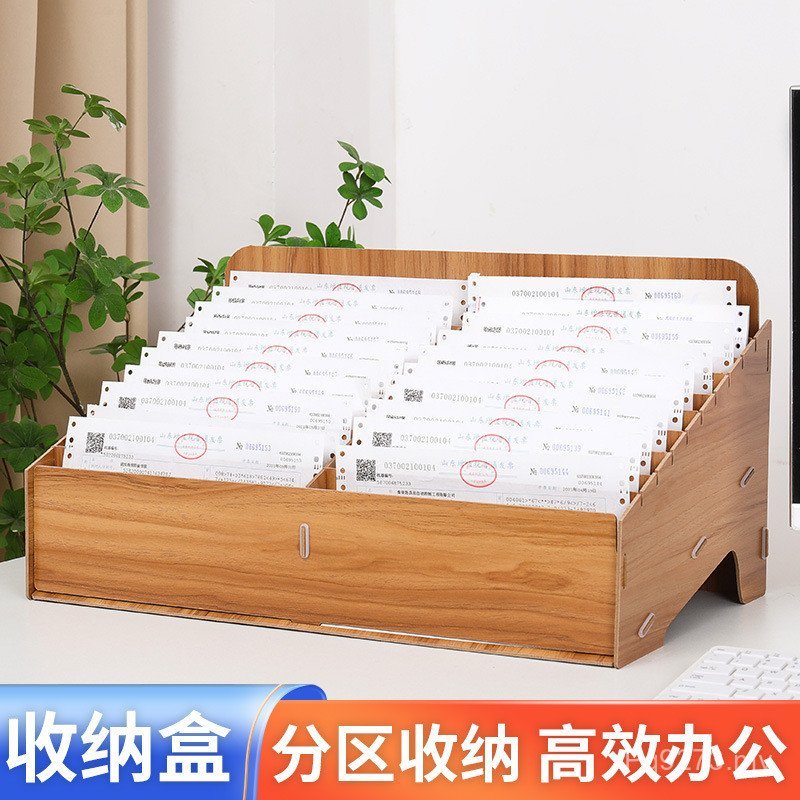 Invoice Receipt Classification Express Sheet Sorting Box Receipt ...