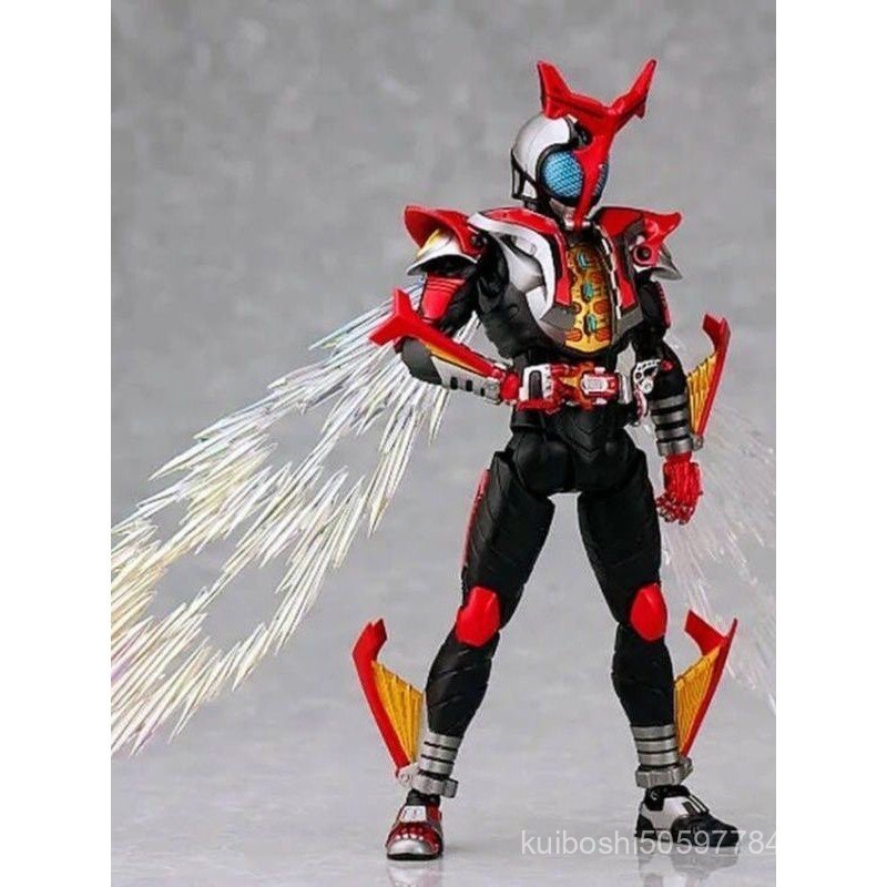 High-Energy Armored King SHF Kamen Rider Kamen Rider Assembled Model ...