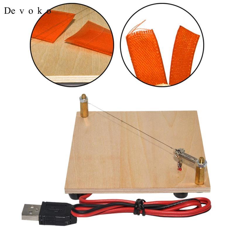 Devoko Hot Ribbon Cutting Machine DIY Thermal Cutting Tool Multipurpose ...