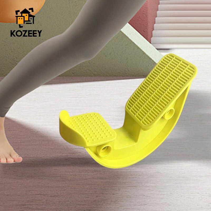 [KOZEEY] Foot Rocker Calf Stretcher Strengthener for Achilles Tendon ...