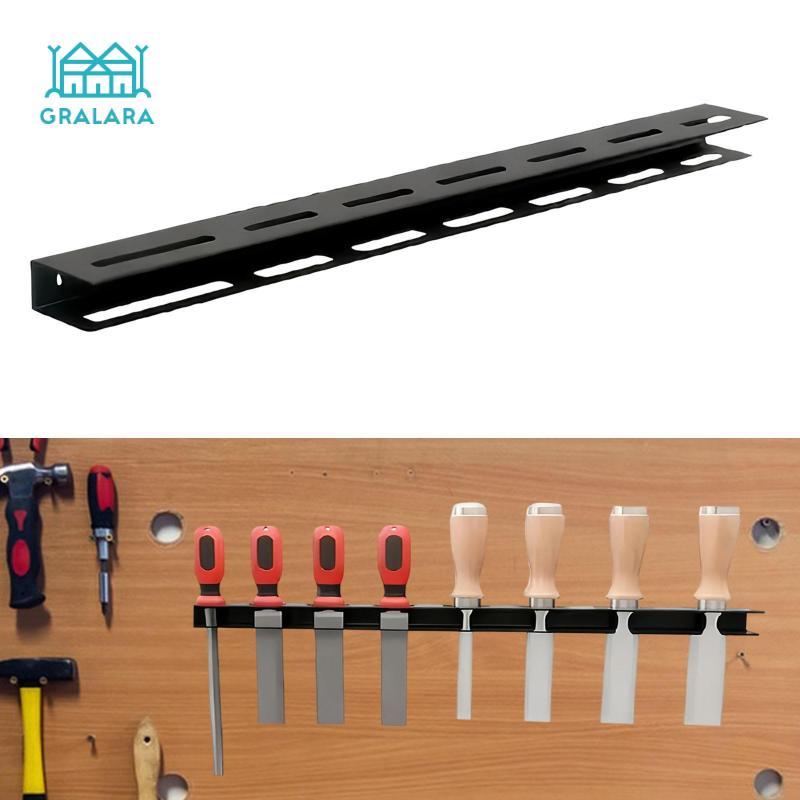 Gralara Chisels Rack Wall Mount Heavy Duty Multipurpose files Organizer ...
