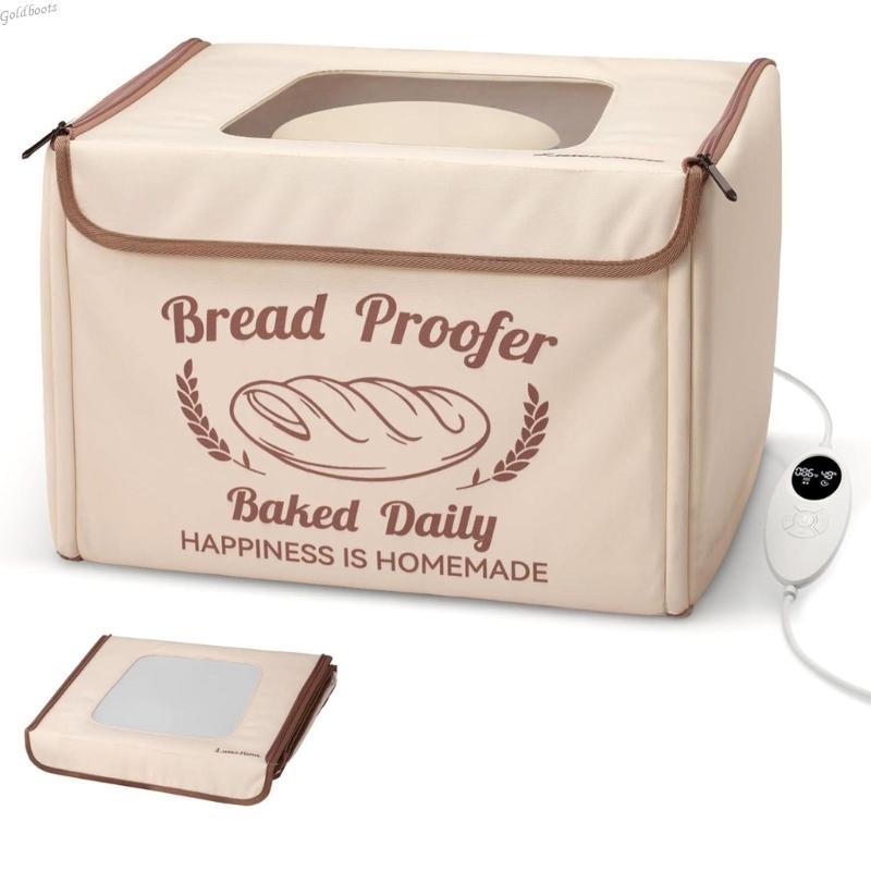 GB Bread Proofing Box with Heater Temperature Fermentation Folding ...