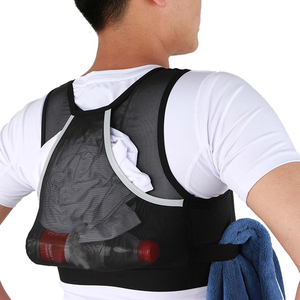 Running Vest Bag Running Chest Pack Running Chest Pack Bag Running ...