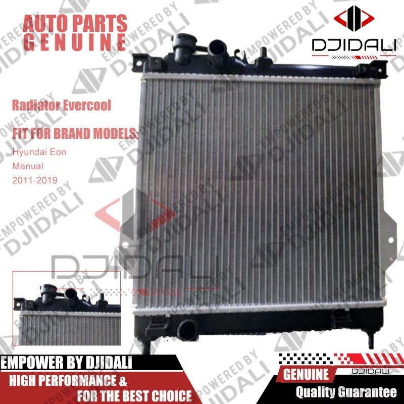 EON Radiator Evercool 2011-2019 Manual | Shopee Malaysia