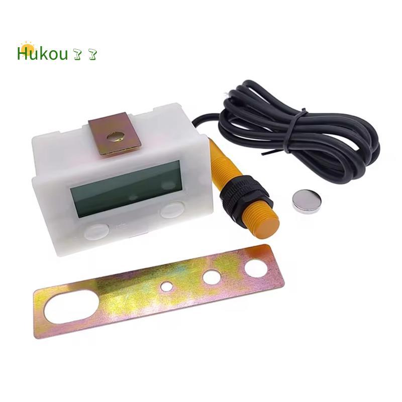 Electronic Digital 5 Display Counter Proximity Industrial Sensor Switch ...