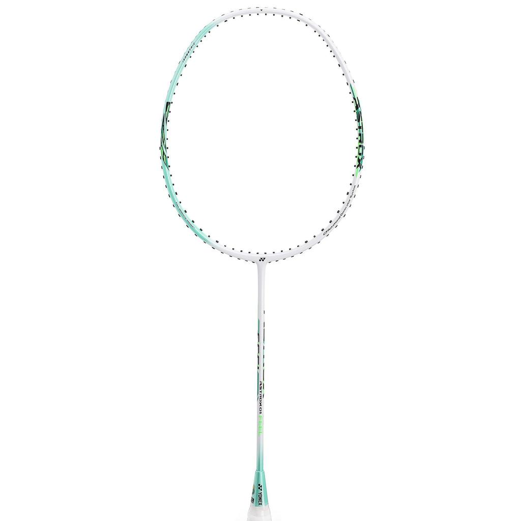 Yonex Unisex Adults Feel Badminton Racket (White/Mint) - Sports Direct ...