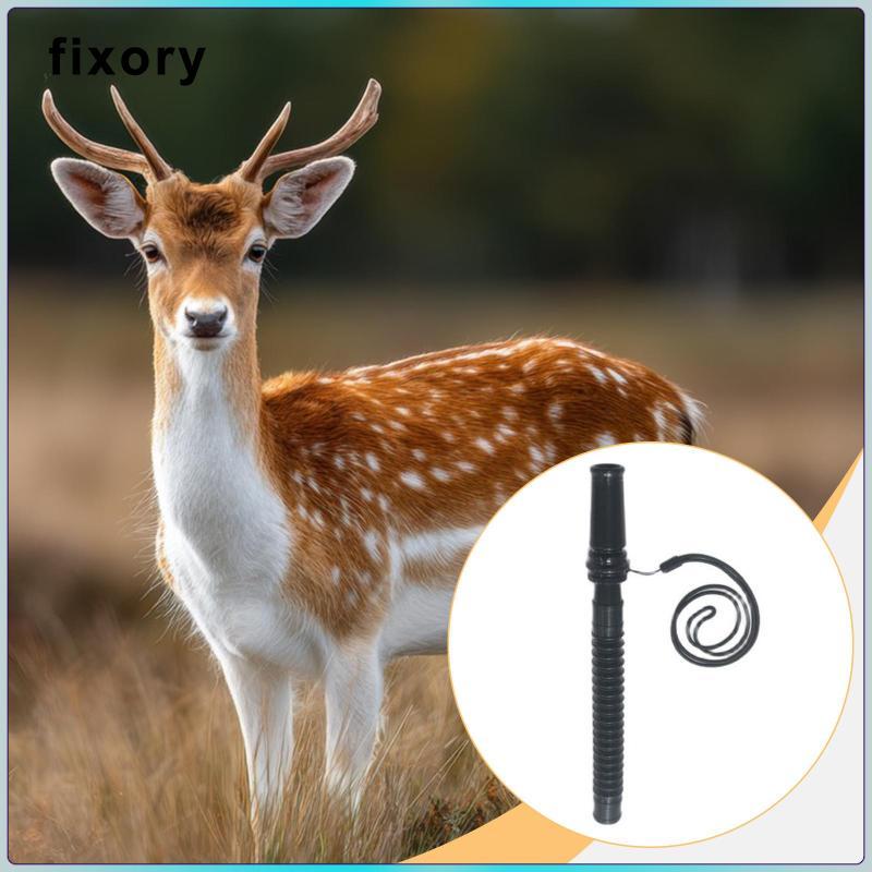 fixory Deer Call Whistle Compact Portable, Practical, Adjustable ...