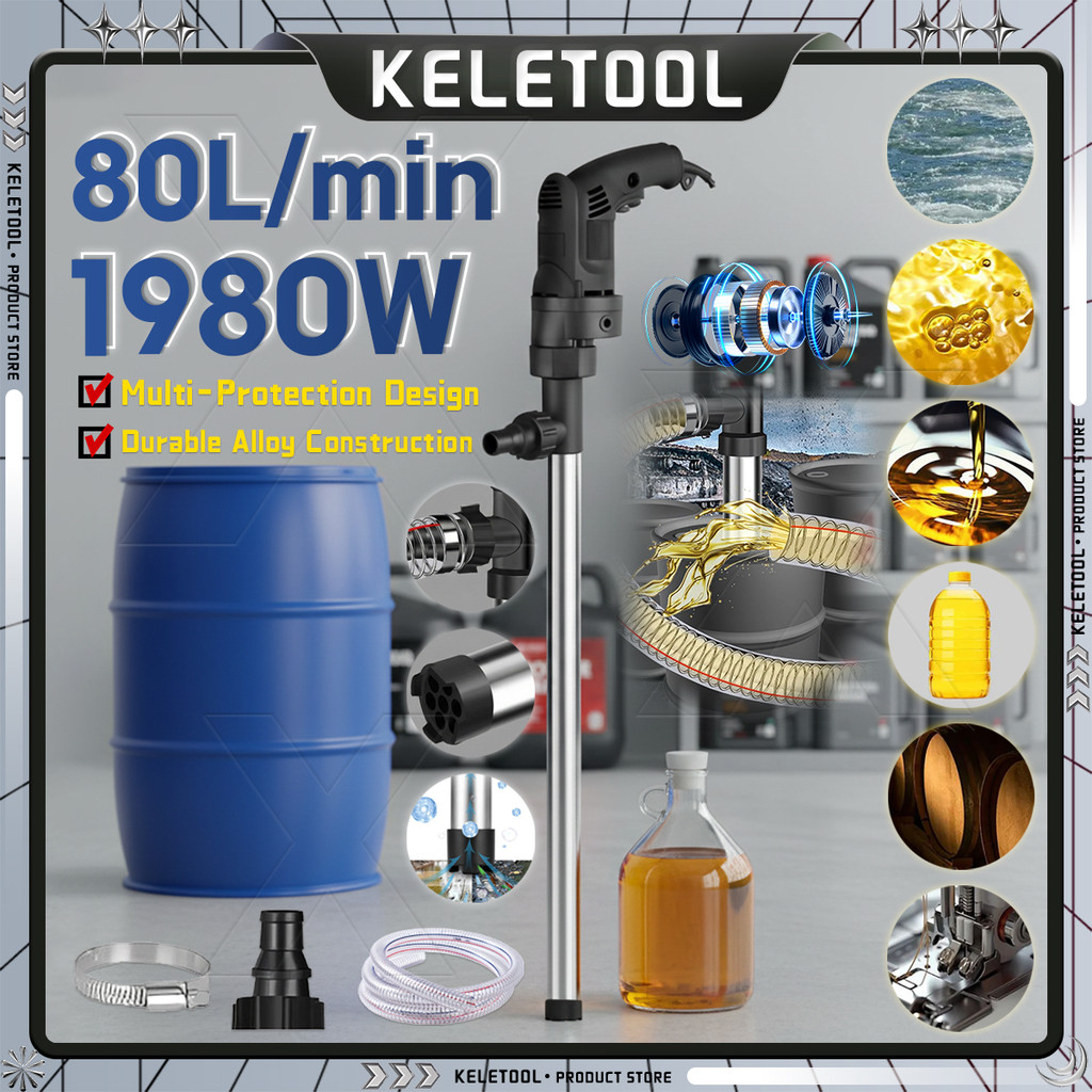 oil drum pump - Prices and Promotions - Oct 2026 | Shopee Malaysia
