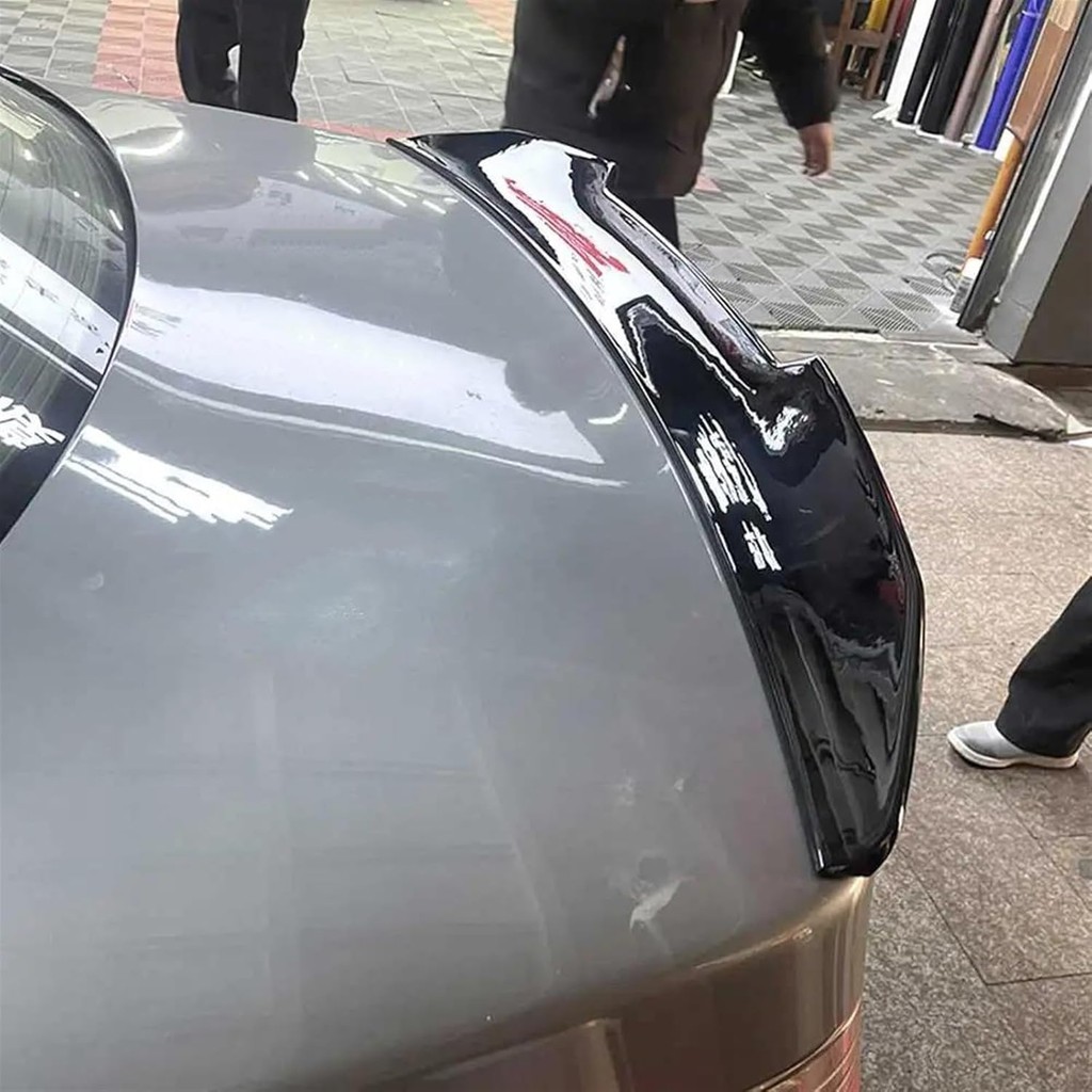 Car Tail Wing for BMW 5 Series E60 for PSM 2004-2010 Rear Roof Spoiler ...