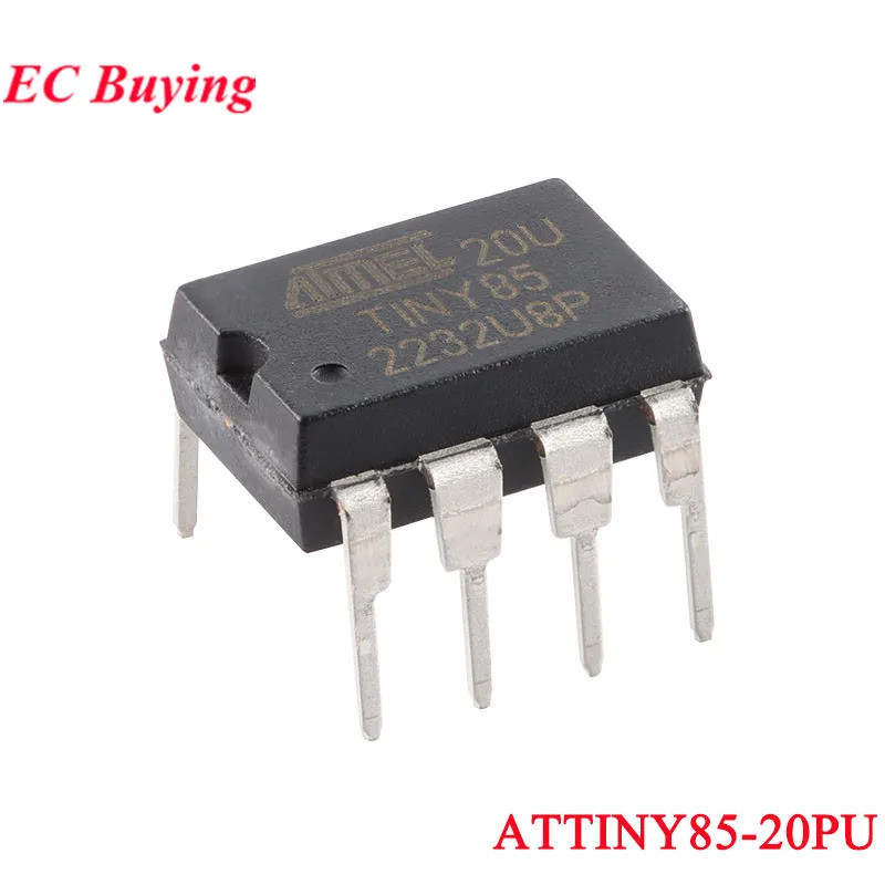 ATtiny45-20PU Atmel nach Preis ab 2.26 EUR - GmbH