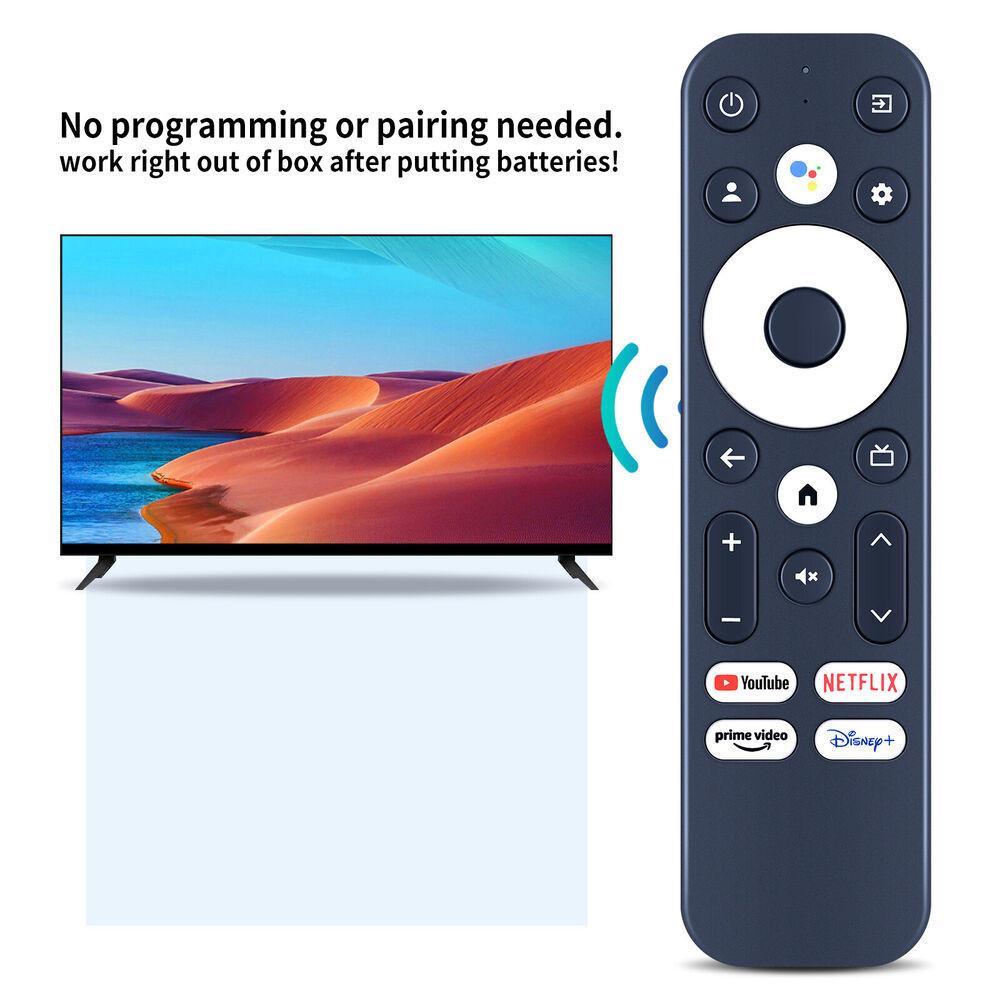 Remote Control For MECOOL KM7 Plus Smart TV Box With Google Assistant ...