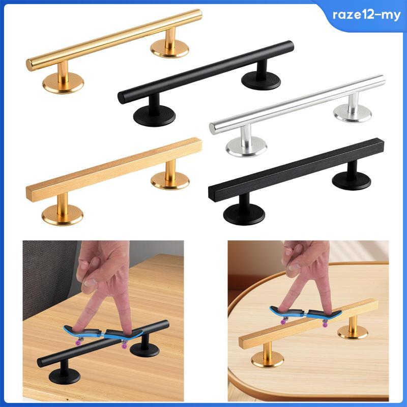 [RazecaMY] Fingerboards Rail Obstacle Professional Creative Games Gifts ...