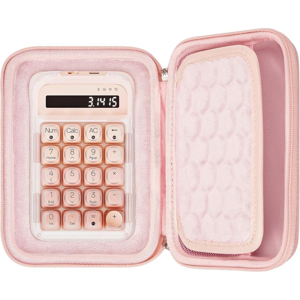 GEEKRIA Numeric Keypad Case Compatible with LOFREE Foundation Numpad ...