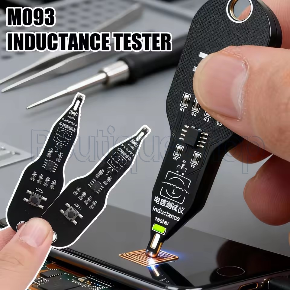 1-3Pcs Electromagnetic Induction Instrument Inductance Tester - Phone ...