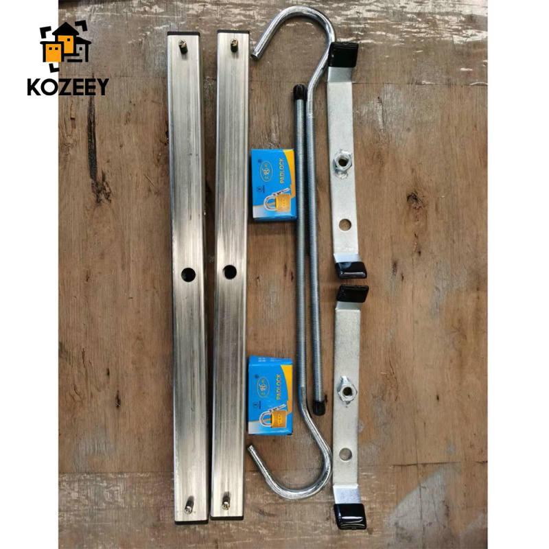 [KOZEEY] Ladder Roof Rack Clamps Van Ladder Clamps Ladder Holder Ladder ...