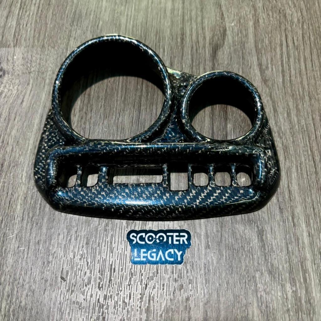 SPEEDO Original Vespa S Iget 2V 3V Non Facelift Carbon Speedometer ...