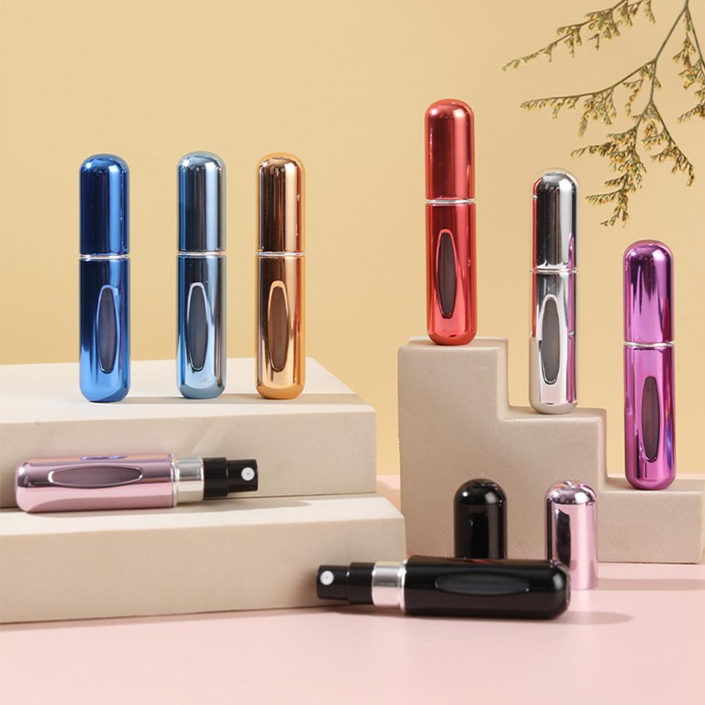5ml Bottom Charge Per-fume Refillable Bottle Liquid Container For ...