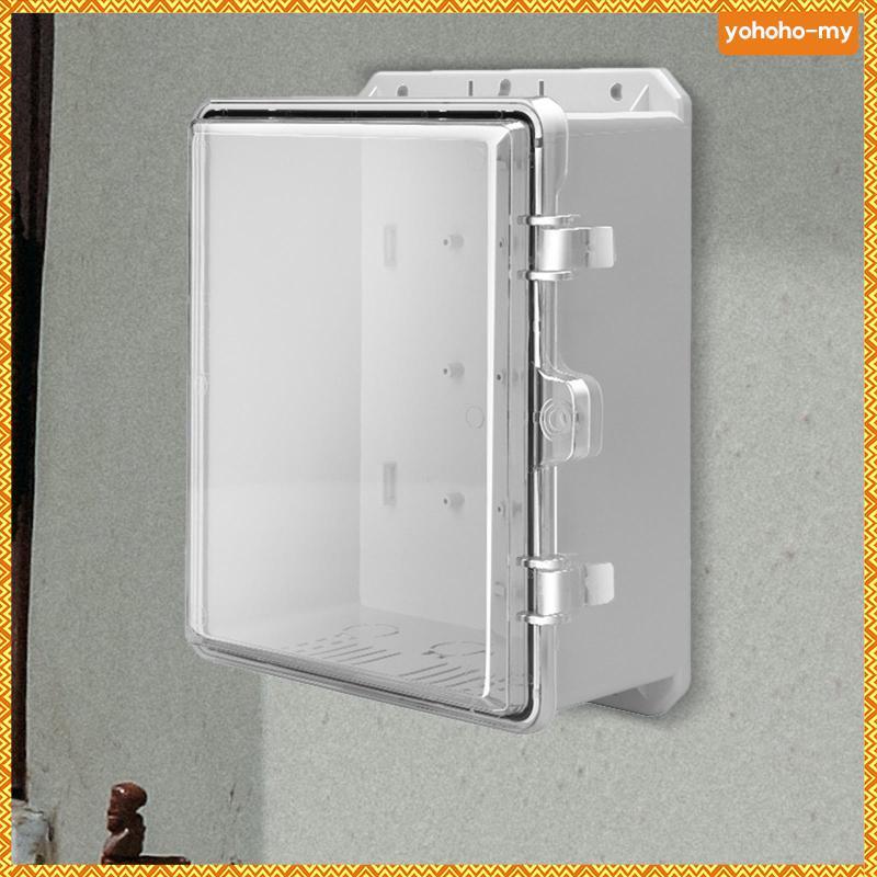 [YohohoMY] Electrical Junction Box Power Project Box Waterproof Indoor ...