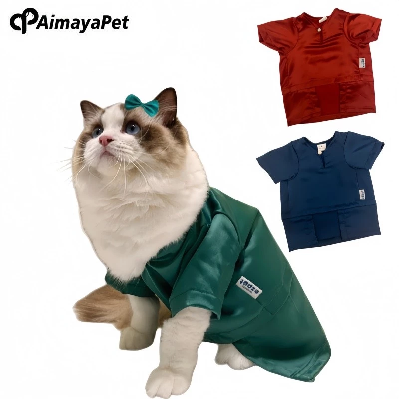 Revolusi Baju Raya Si Bulus! Amri Aziz & Zarol Zarif Perkenal Bib Raya Kucing Pertama Di Malaysia, Lantik Ara Johari & Wany Hasrita Sebagai ‘Muse’