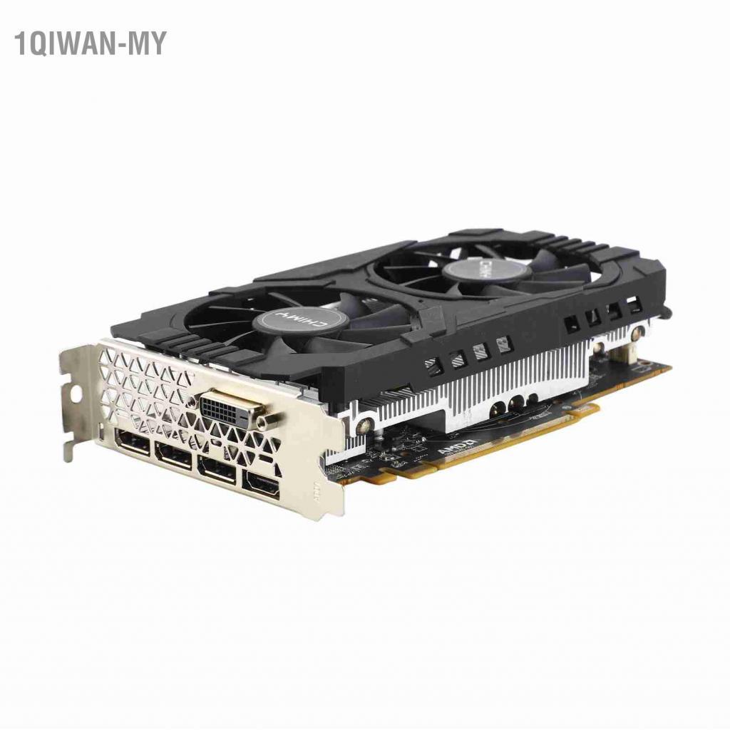 1qiwan-my VBESTLIFE RX 580 Graphics Card 8GB GDDR5 256Bit Gaming PCI ...
