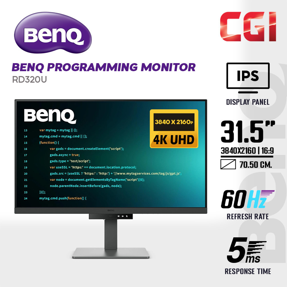 BenQ 31.5