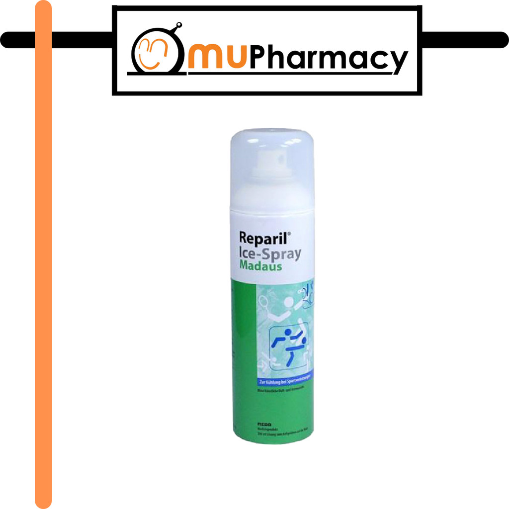 Reparil Ice Spray 200ml | Shopee Malaysia