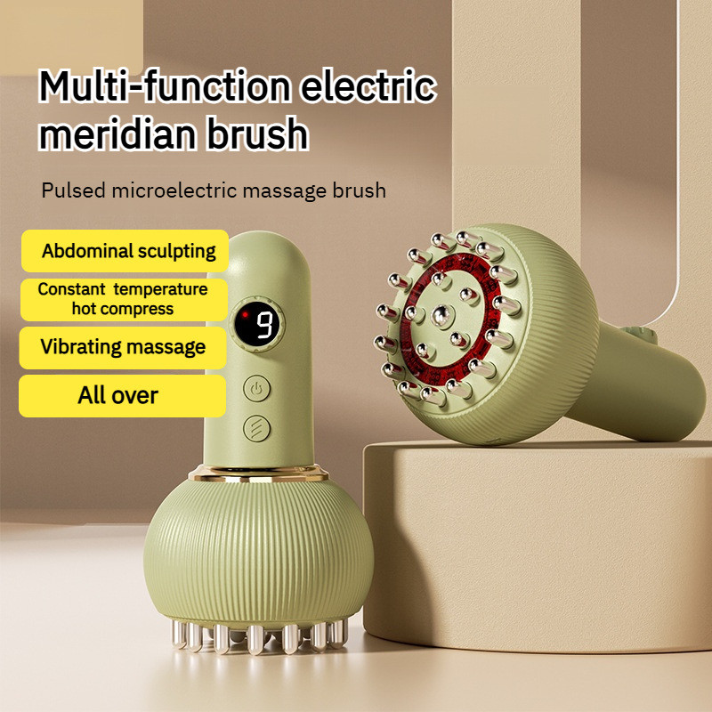 Loss Leader | 赔钱卖 | Microcurrent+Heated+Vibration | Multi-Functional ...
