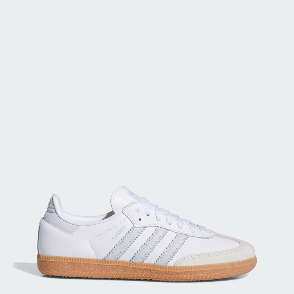 adidas Lifestyle Samba OG Shoes Women White IE0877 | Shopee Malaysia