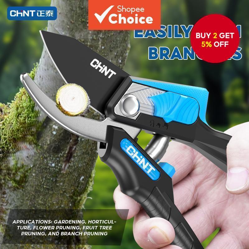 CHNT Heavy Duty Tree Shears Tool for Repairing Fruit Trees Garden ...