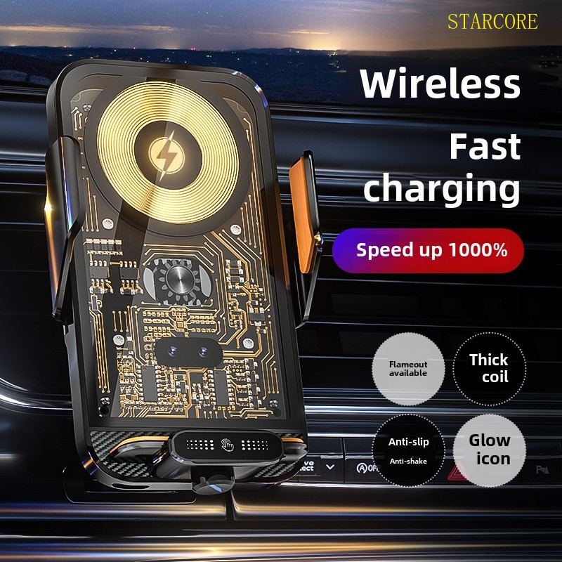 car wireless charging - Prices and Promotions - Oct 2026 | Shopee Malaysia